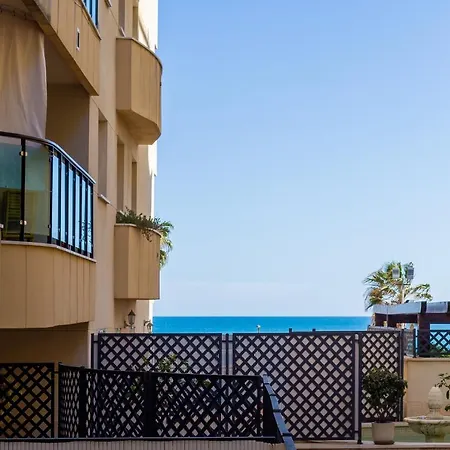 Apartment Beach By Dahlia Group *